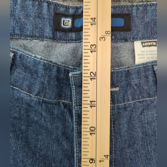Levi’s L2 Engineered Jeans 32x30 — Vintage Y2K — NWT, Cargo, Deadstock, Work